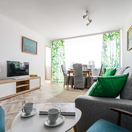 Appartement Chmielna Deluxe à Varsovie Extérieur photo