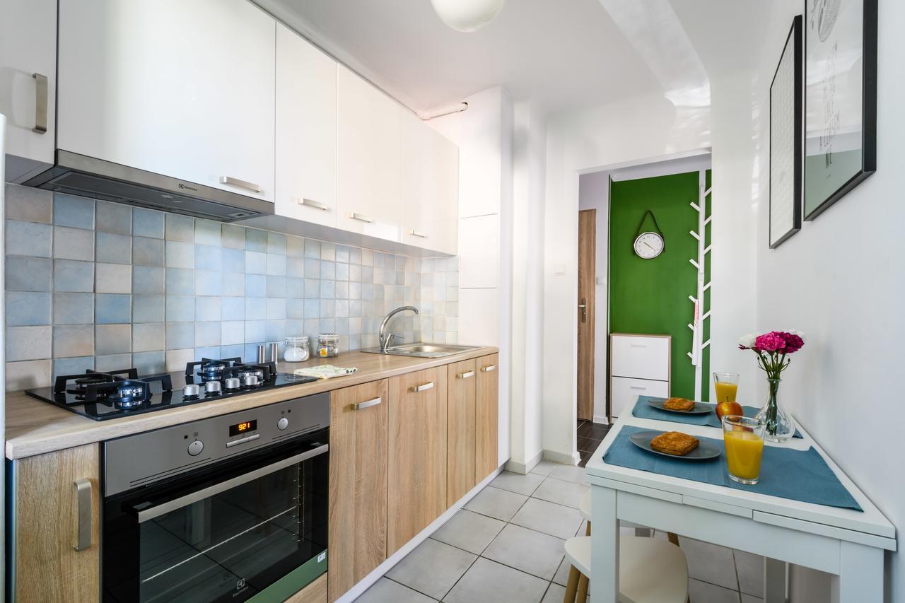 Appartement Chmielna Deluxe à Varsovie Extérieur photo
