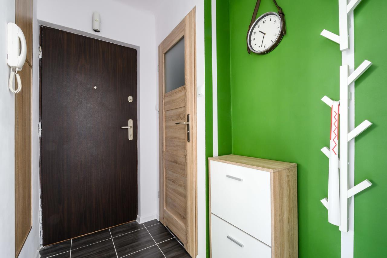 Appartement Chmielna Deluxe à Varsovie Extérieur photo