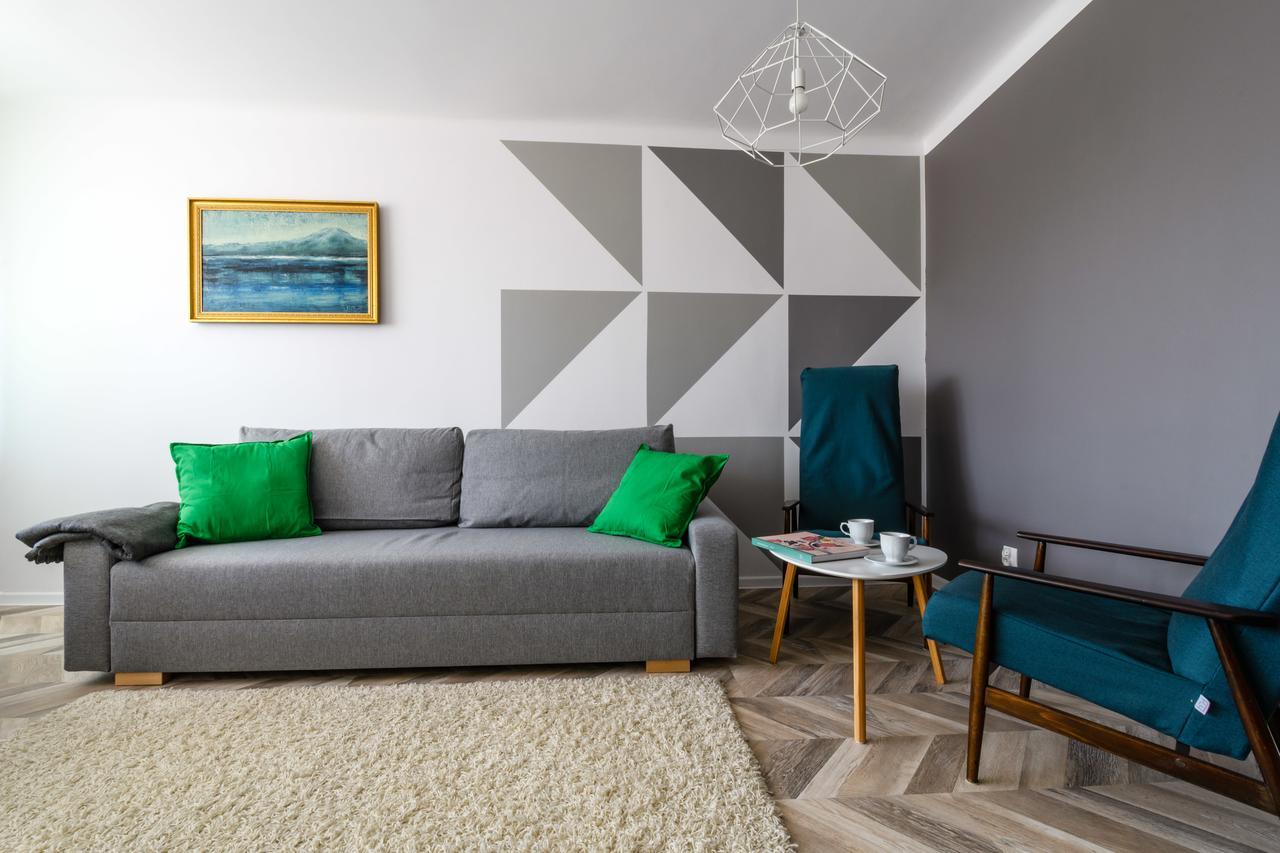 Appartement Chmielna Deluxe à Varsovie Extérieur photo