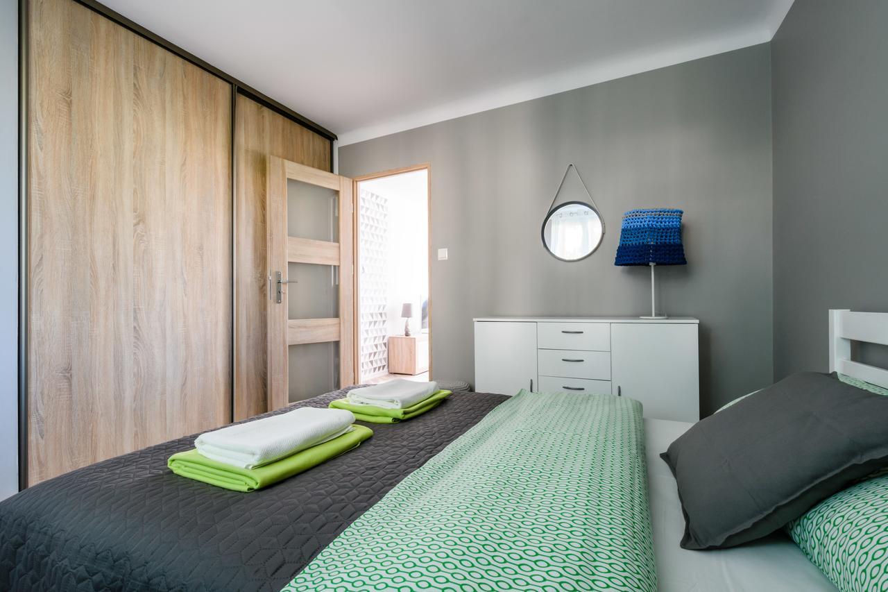 Appartement Chmielna Deluxe à Varsovie Extérieur photo