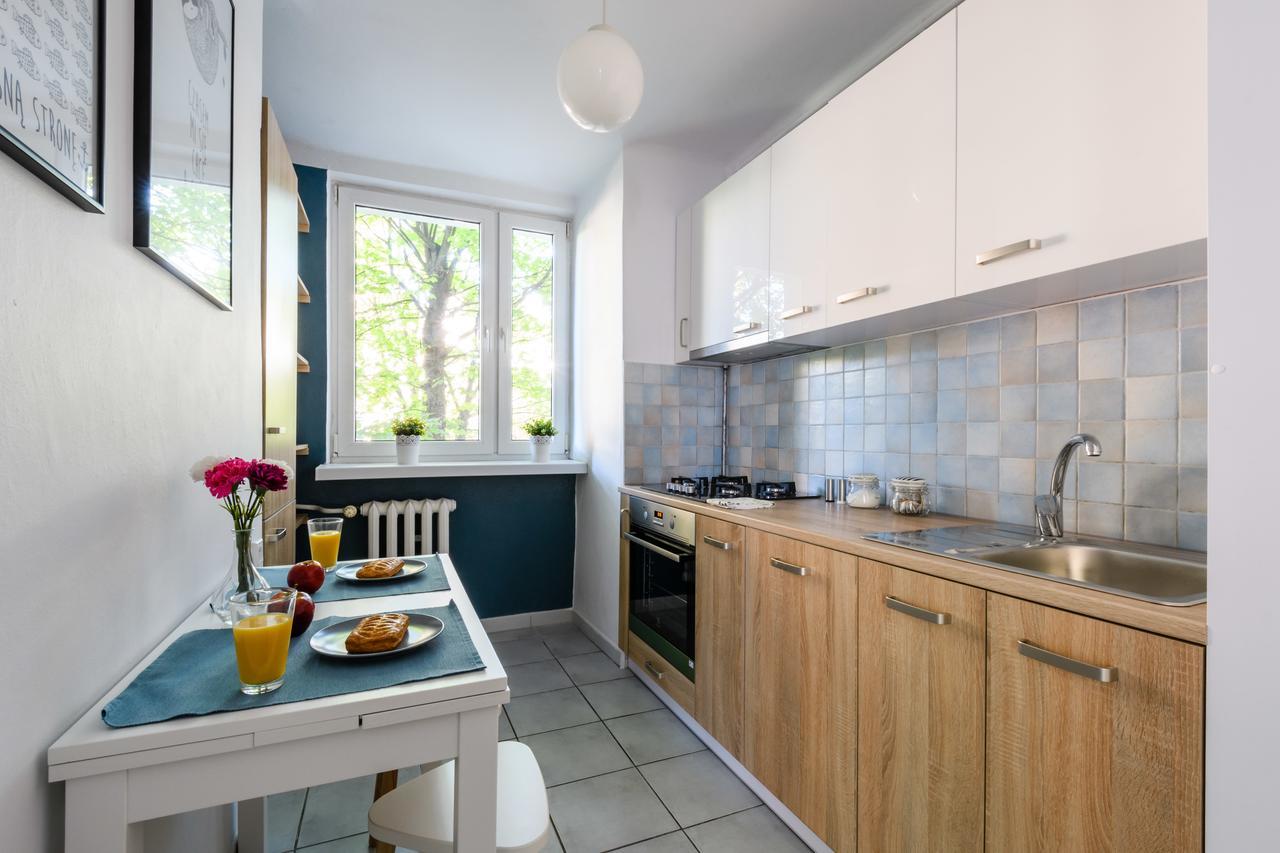 Appartement Chmielna Deluxe à Varsovie Extérieur photo
