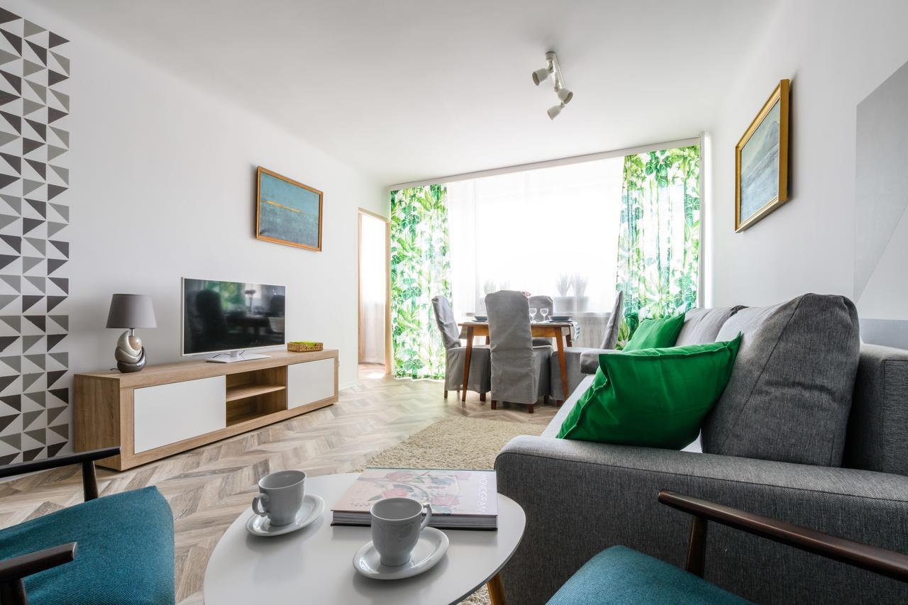 Appartement Chmielna Deluxe à Varsovie Extérieur photo