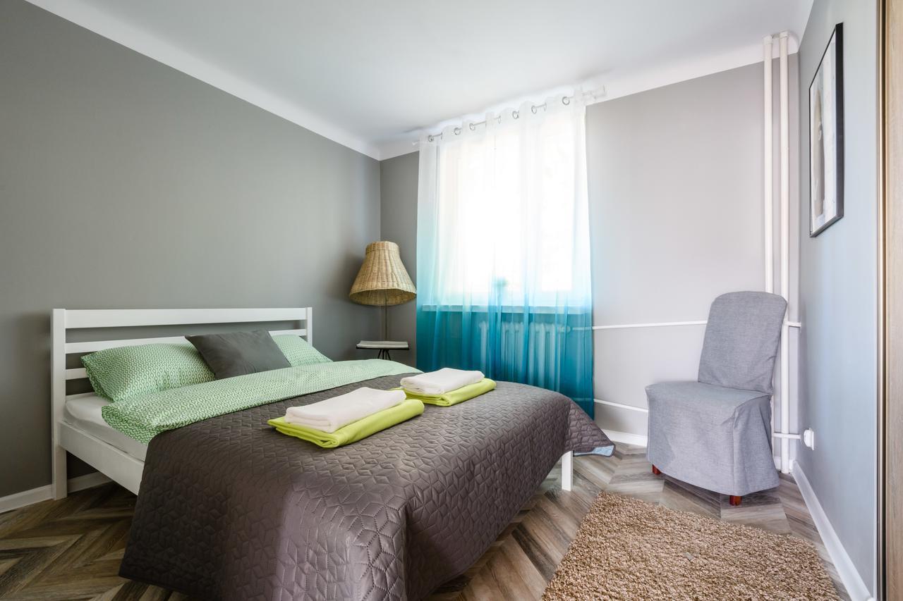 Appartement Chmielna Deluxe à Varsovie Extérieur photo
