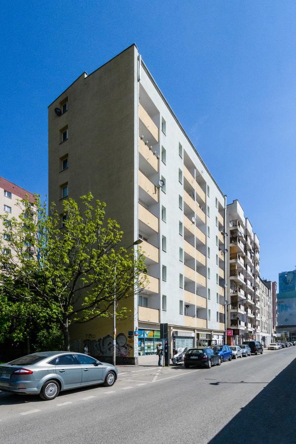 Appartement Chmielna Deluxe à Varsovie Extérieur photo